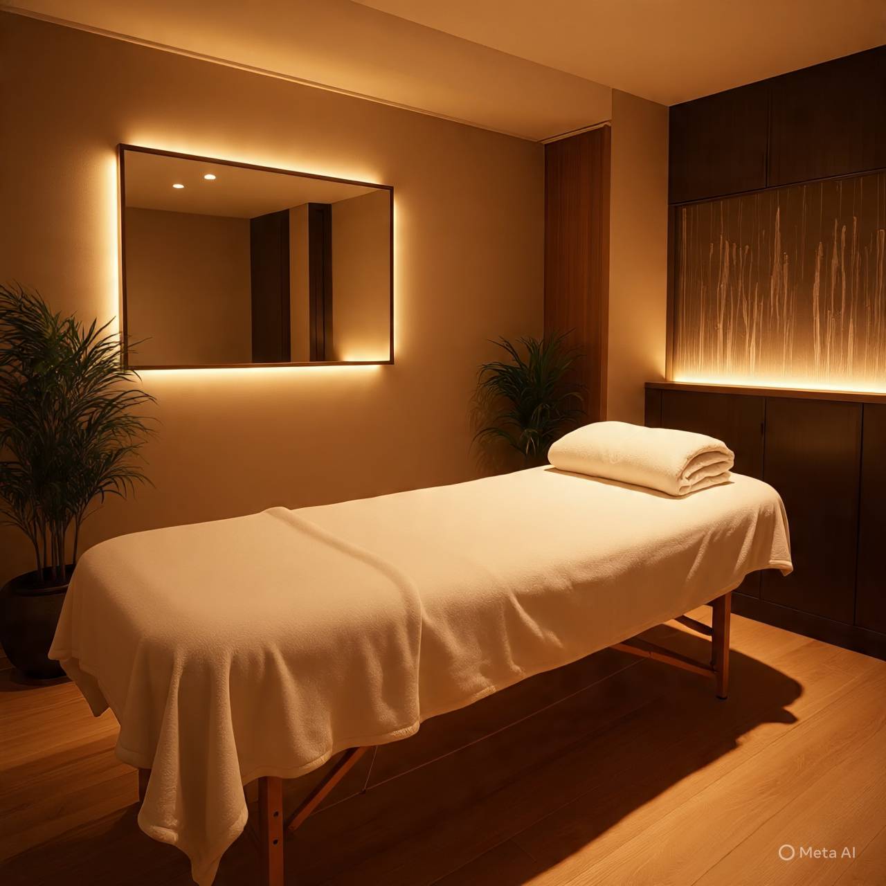 Mystic Ocean Luxury Spa