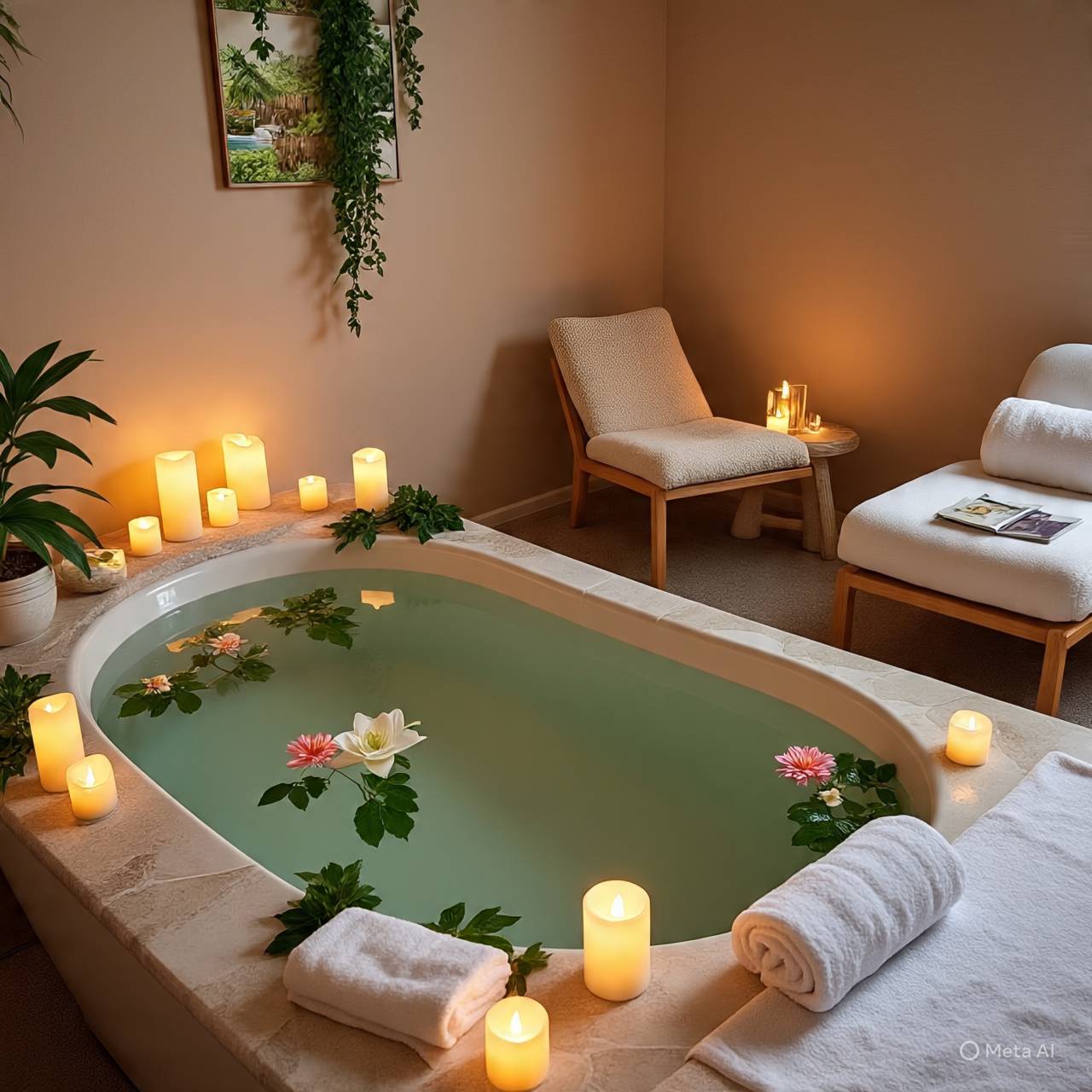 Mystic Ocean Luxury Spa