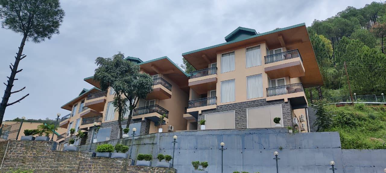 Raj Maan Singh Eco Resorts