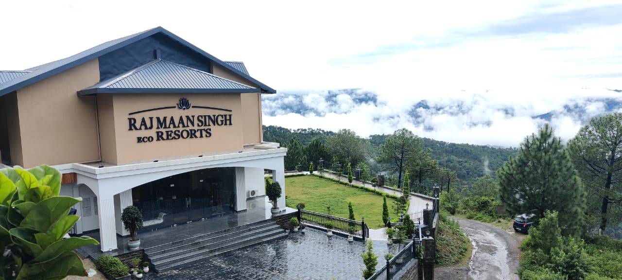 Raj Maan Singh Eco Resorts