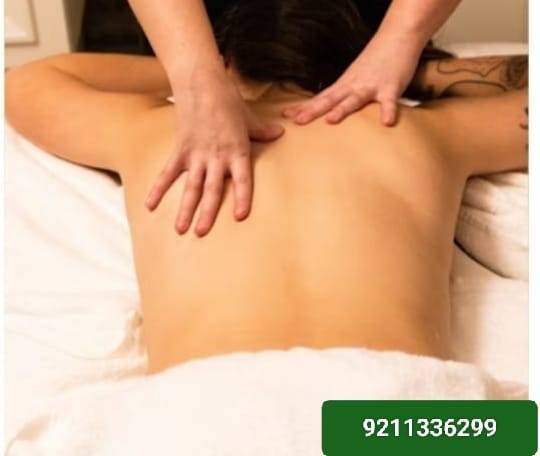 Shiv Wellness Home Massage Service