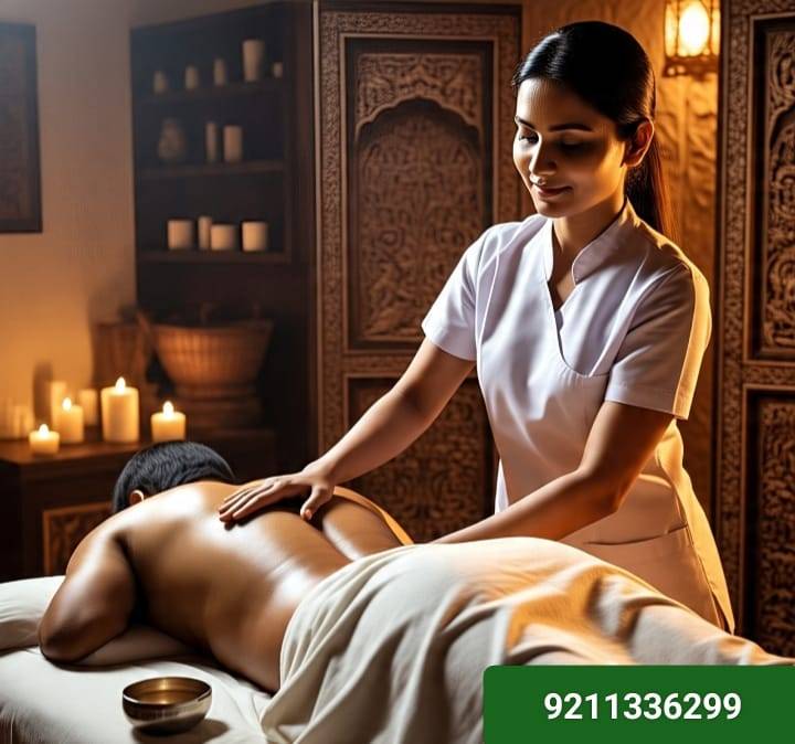 Shiv Wellness Home Massage Service