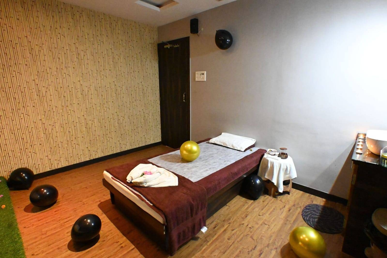 Silk Russian Spa