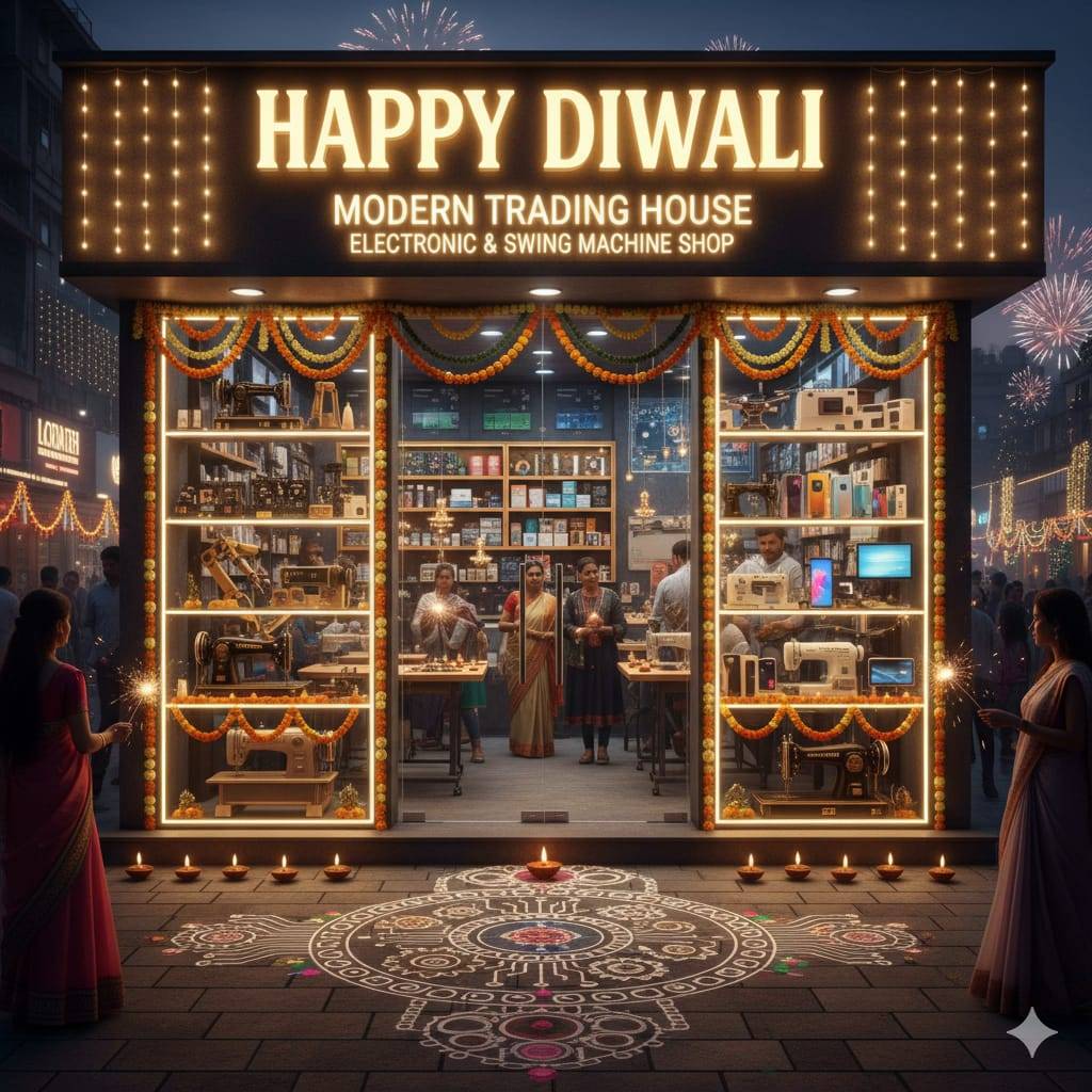 Best sewing machine Shop in Vikas Nagar | Best sewing machine Shop in tedhi Puliya 