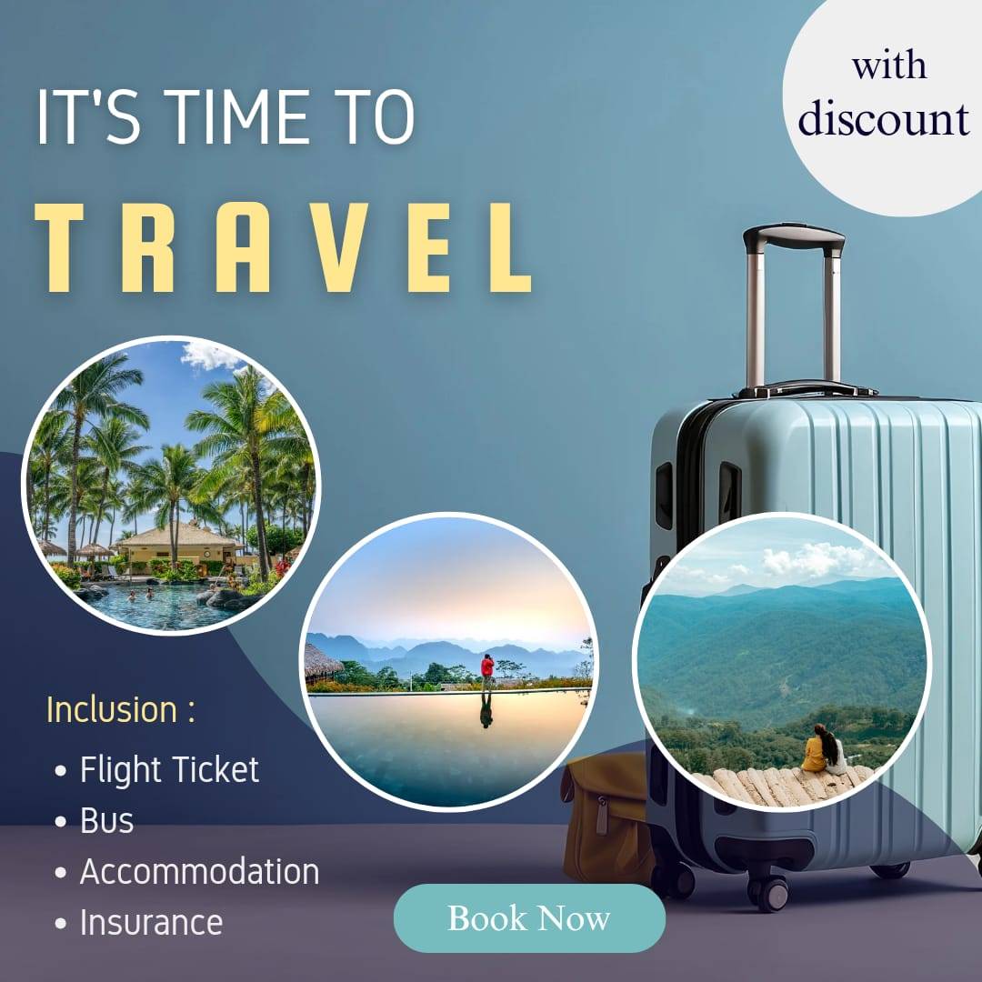 Tripscroll travel booking