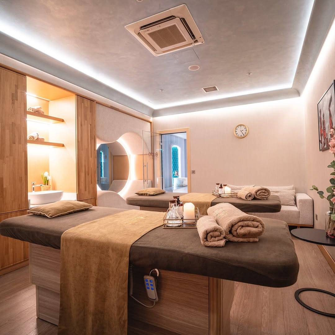 Tattva Russian luxurious Spa