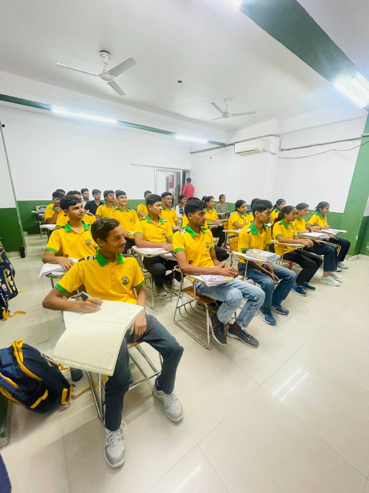 PATHFINDER DEFENCE ACADEMY