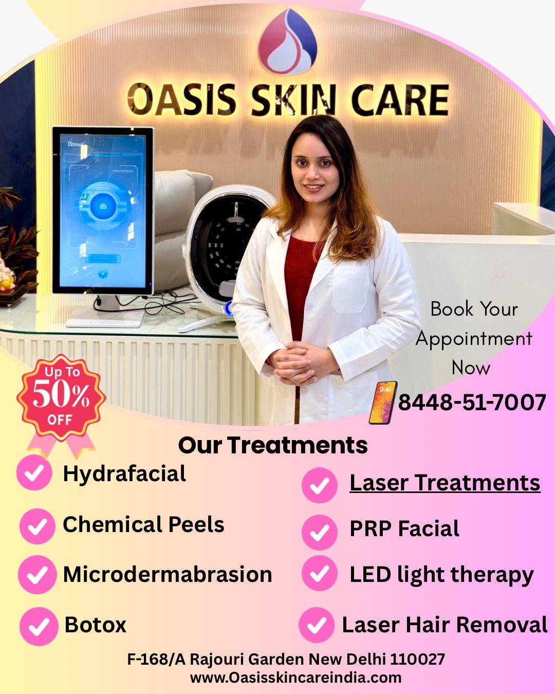 Oasis Skin Care Clinic