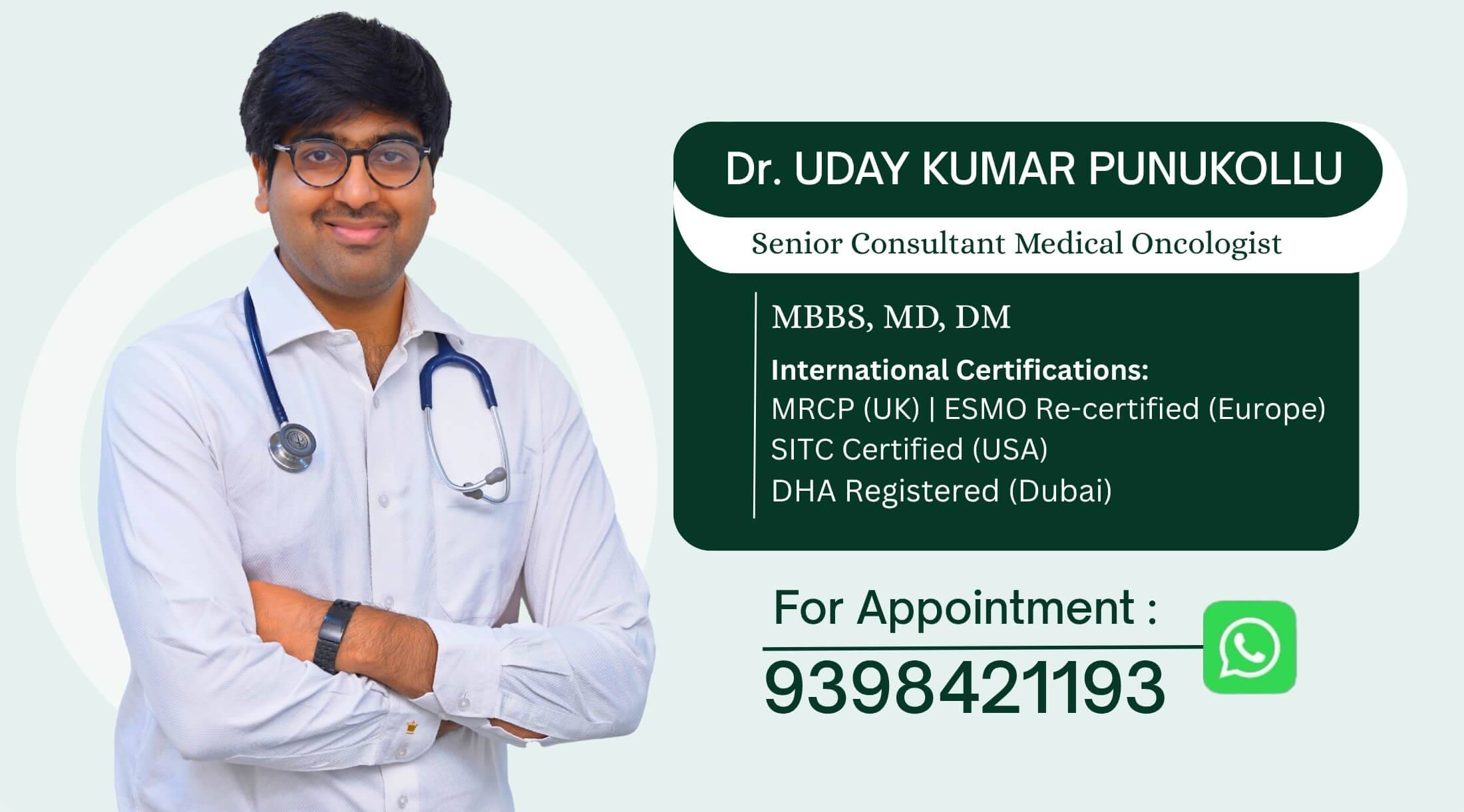 Dr. Udaykumar Punukollu