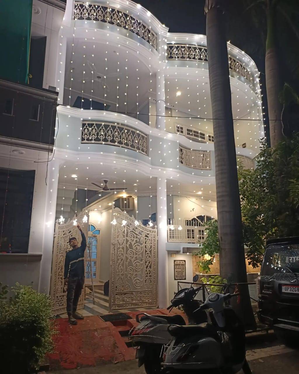 sharma electrician & security service