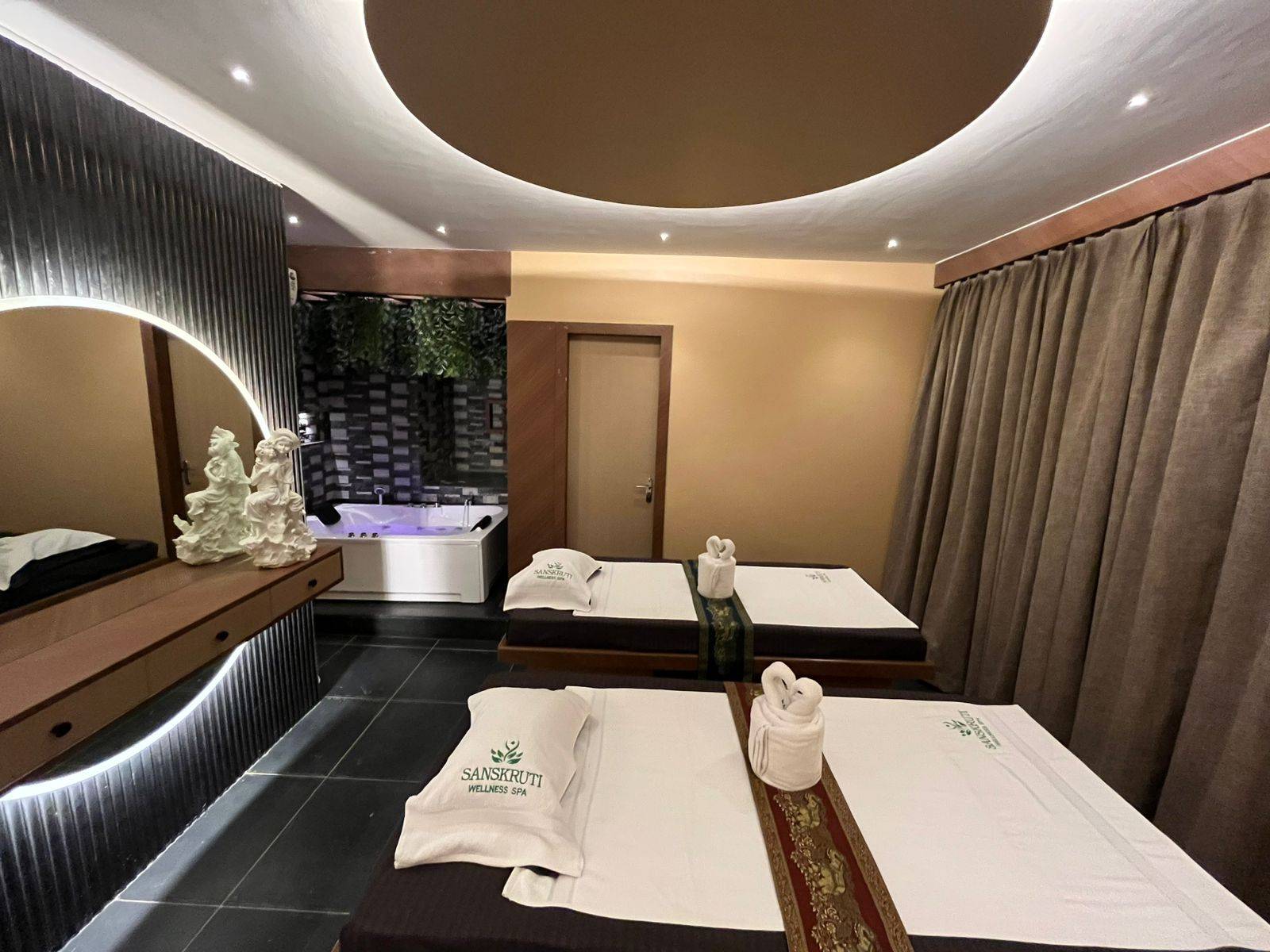 sanskruti wellness Spa in Kharadi