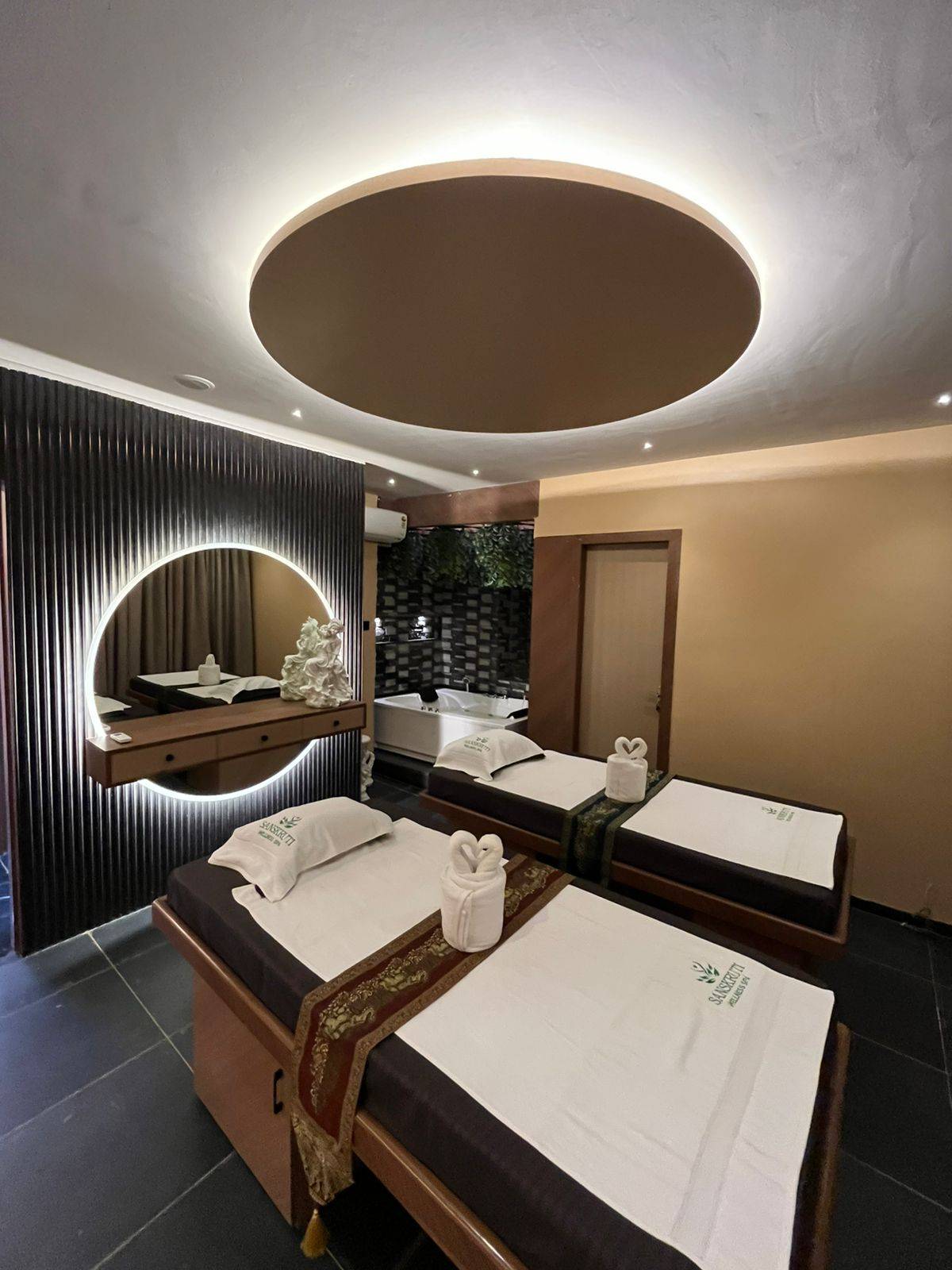 sanskruti wellness Spa in Kharadi