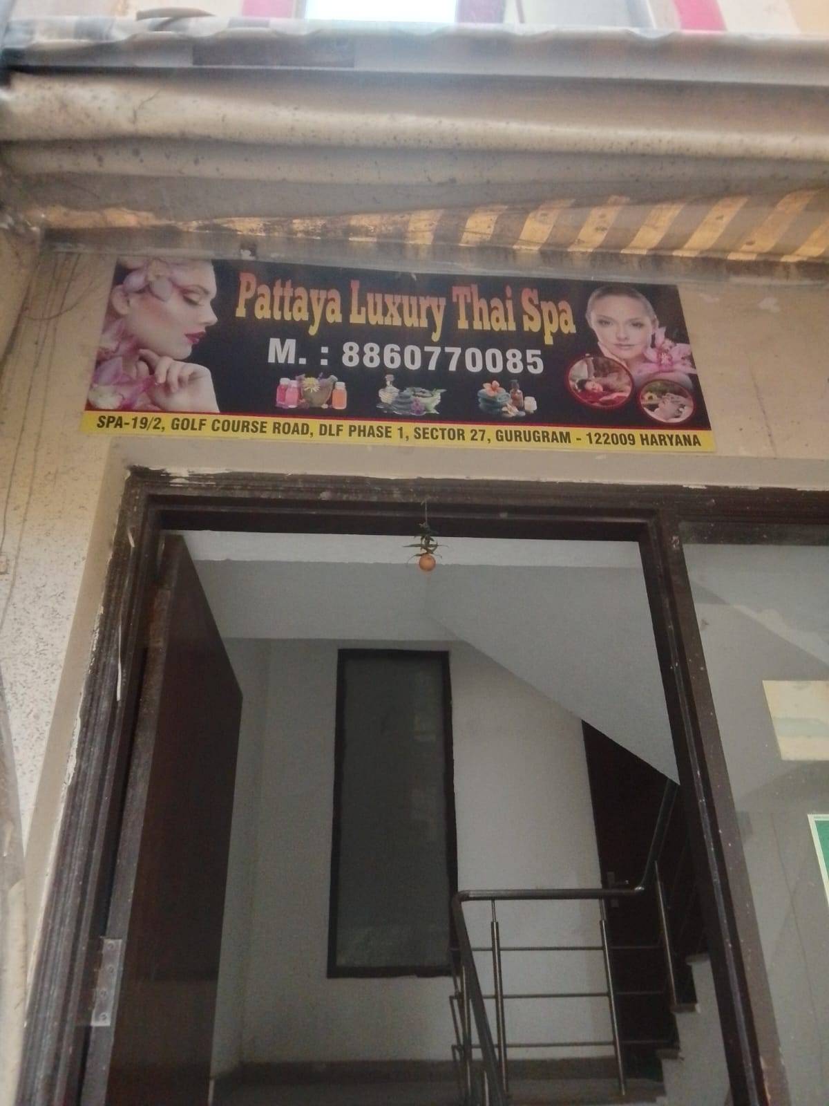 Pattaya luxury Thai spa