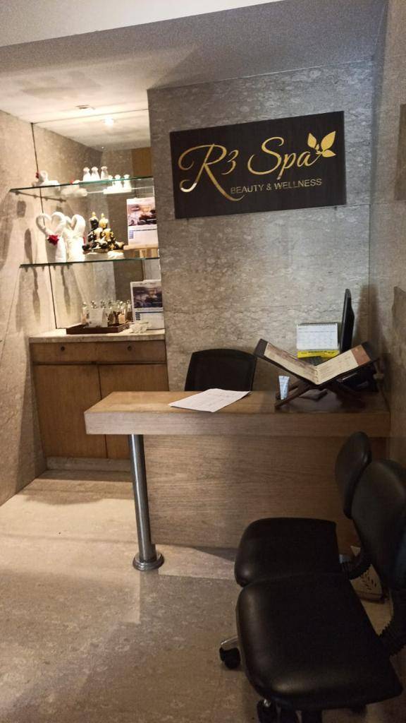 R3 Spa - Gurugram