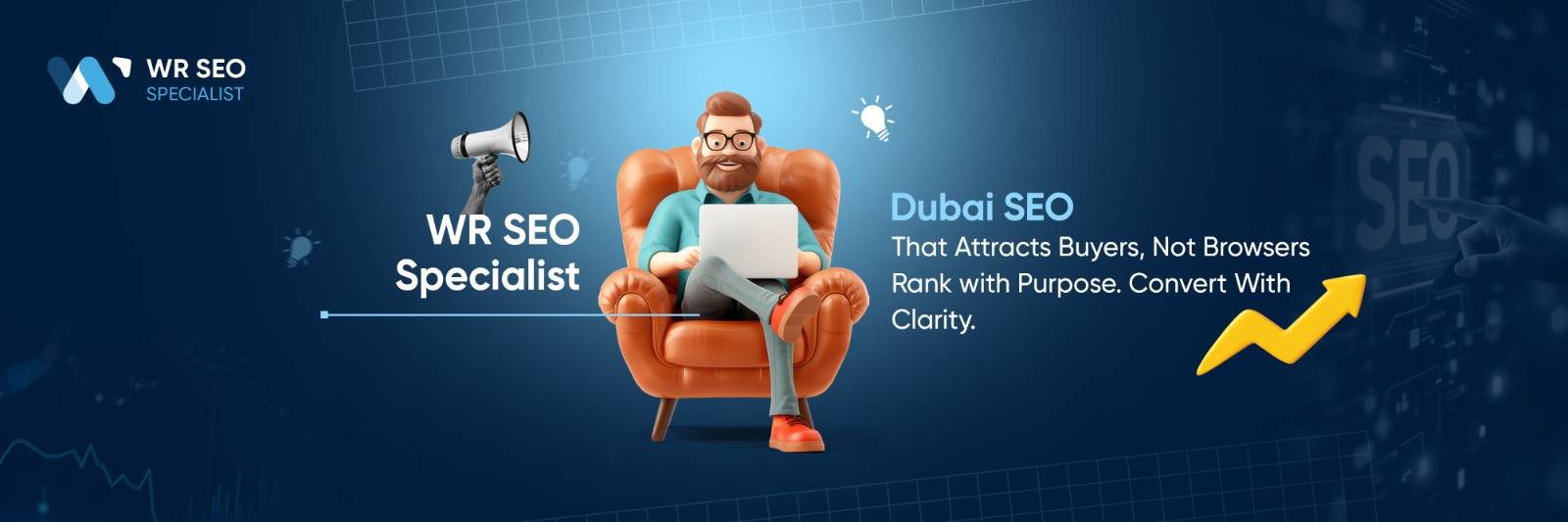 WR SEO Specialist