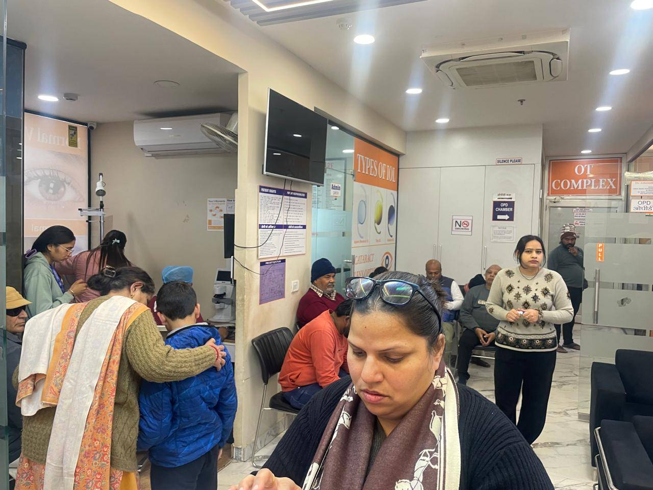 A B Laser Eye Centre- A Super Speciality Eye Hospital