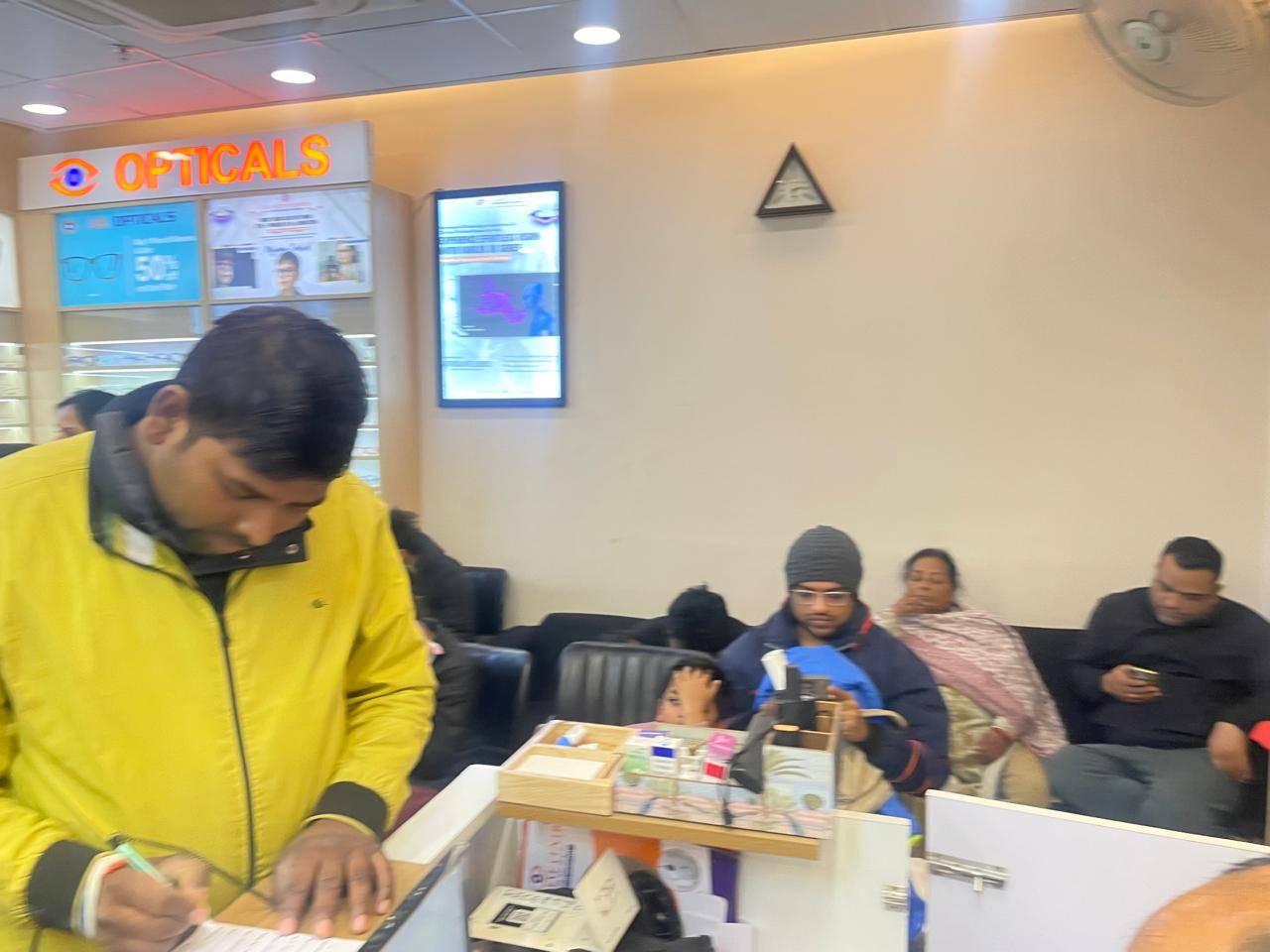 A B Laser Eye Centre- A Super Speciality Eye Hospital