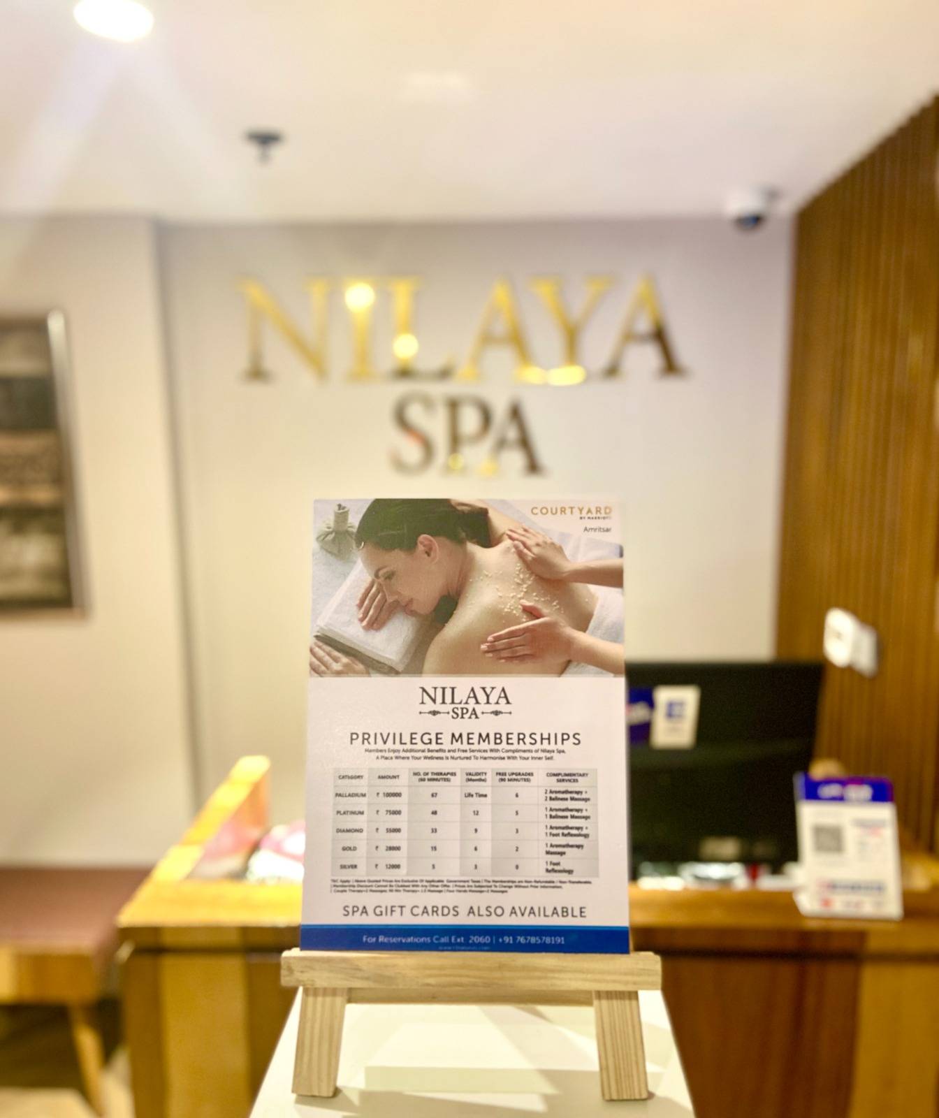 Nilaya Spa