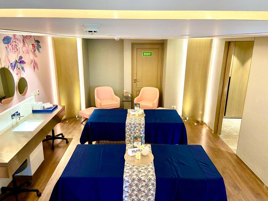 Nilaya Spa and Salon