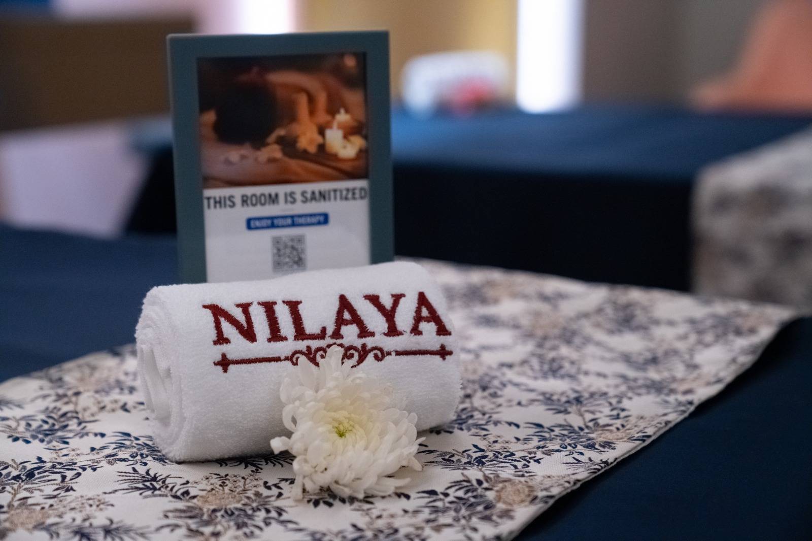 Nilaya Spa and Salon