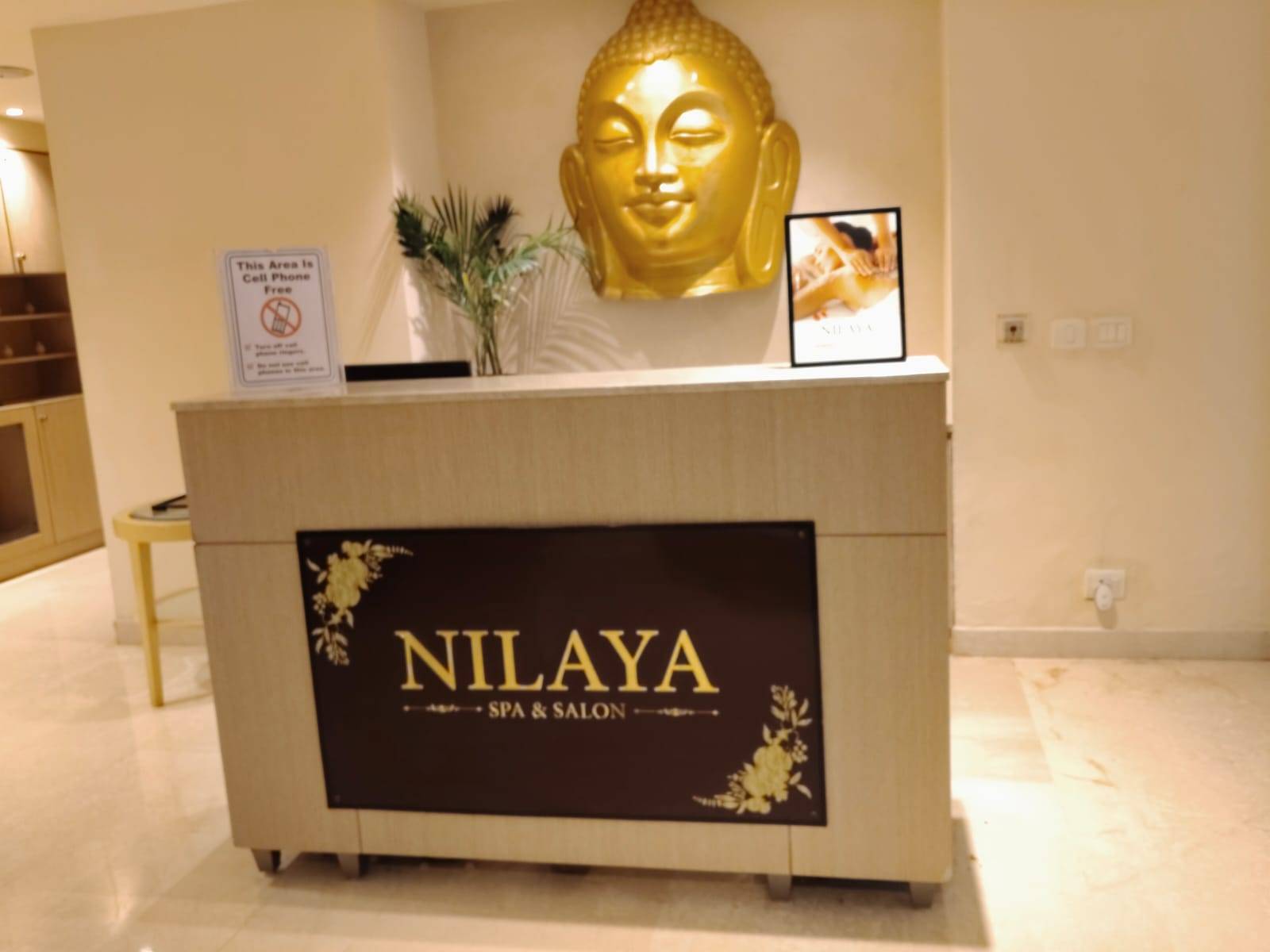 Nilaya Spa and Salon
