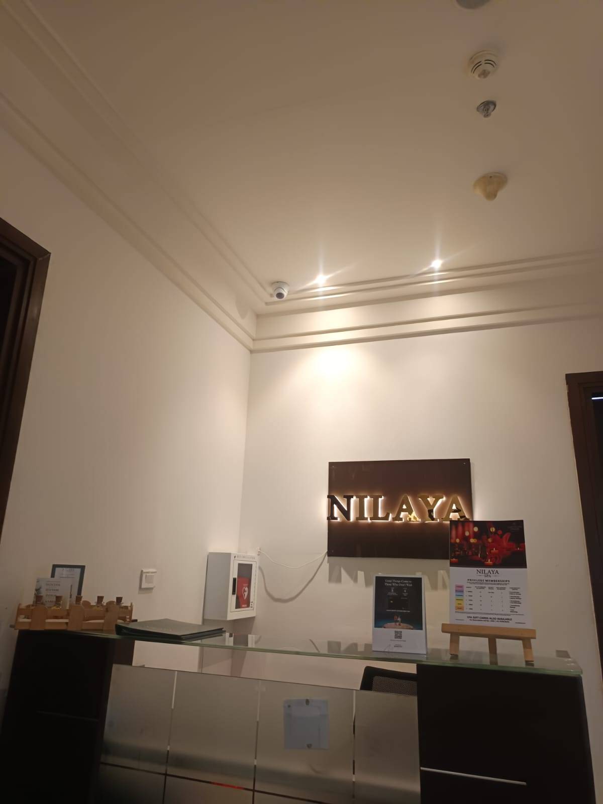 Nilaya Spa