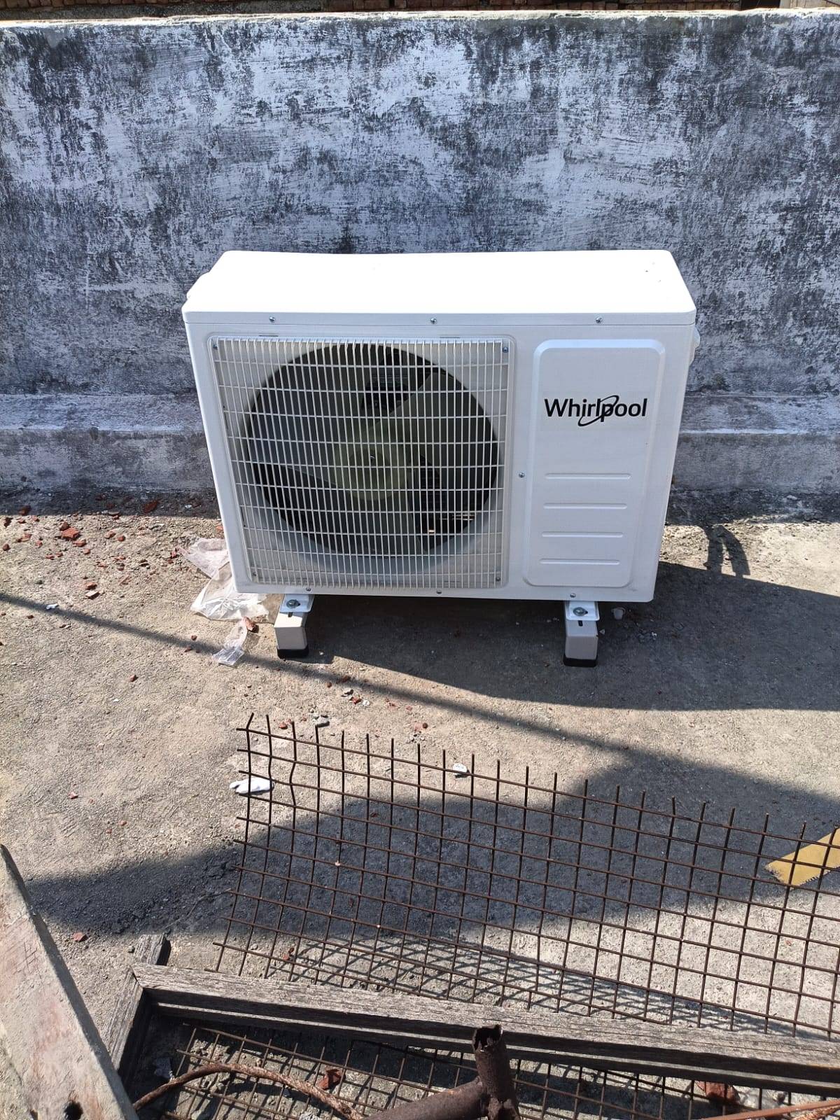 new city air conditioner & ro system hisar  whirlpool authorised service center