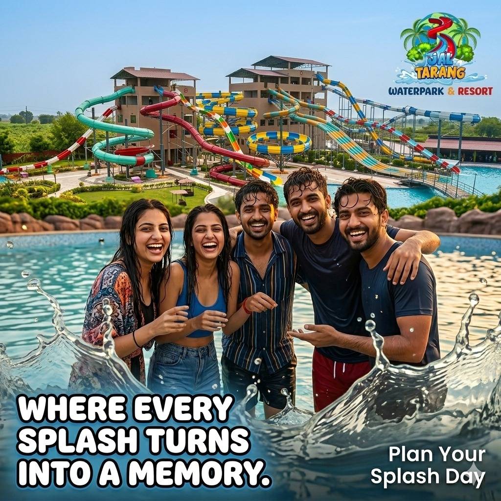 Jal Tarang Waterpark