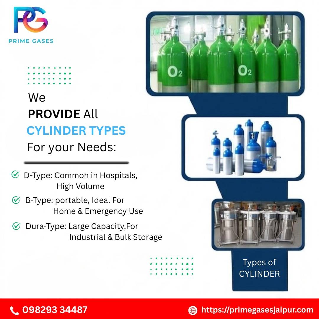 Prime gases