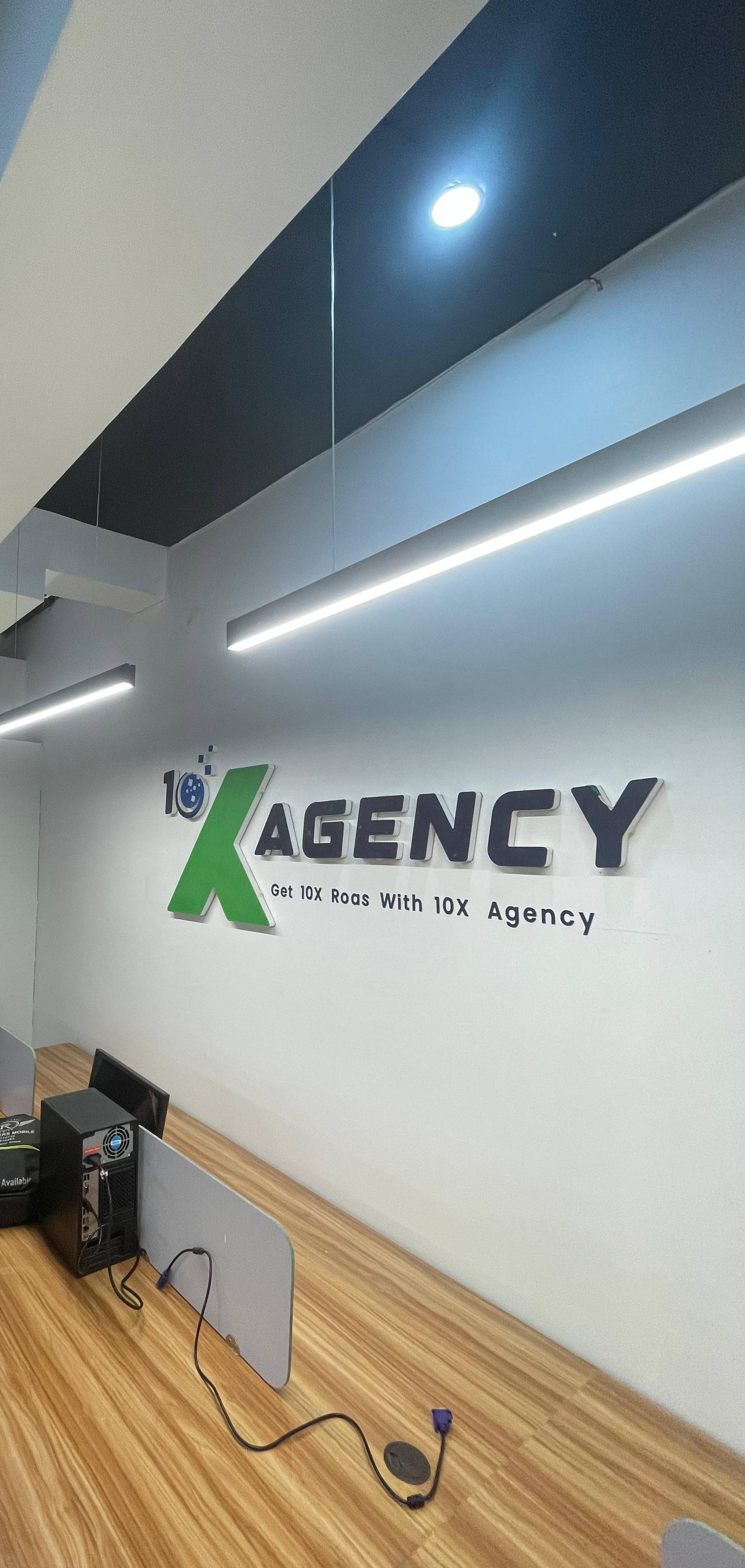 The 10X Agency