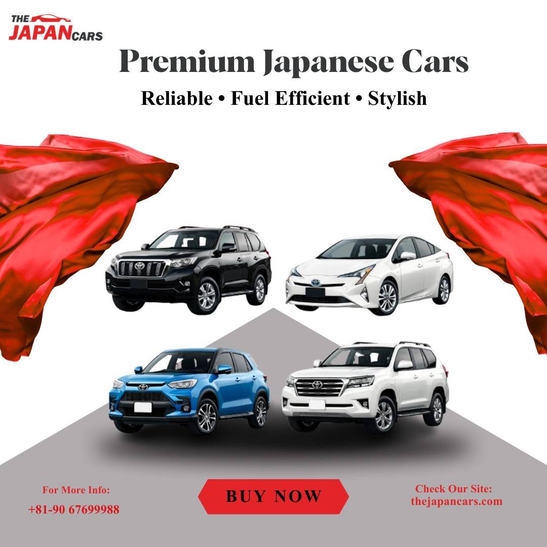 The Japan Cars