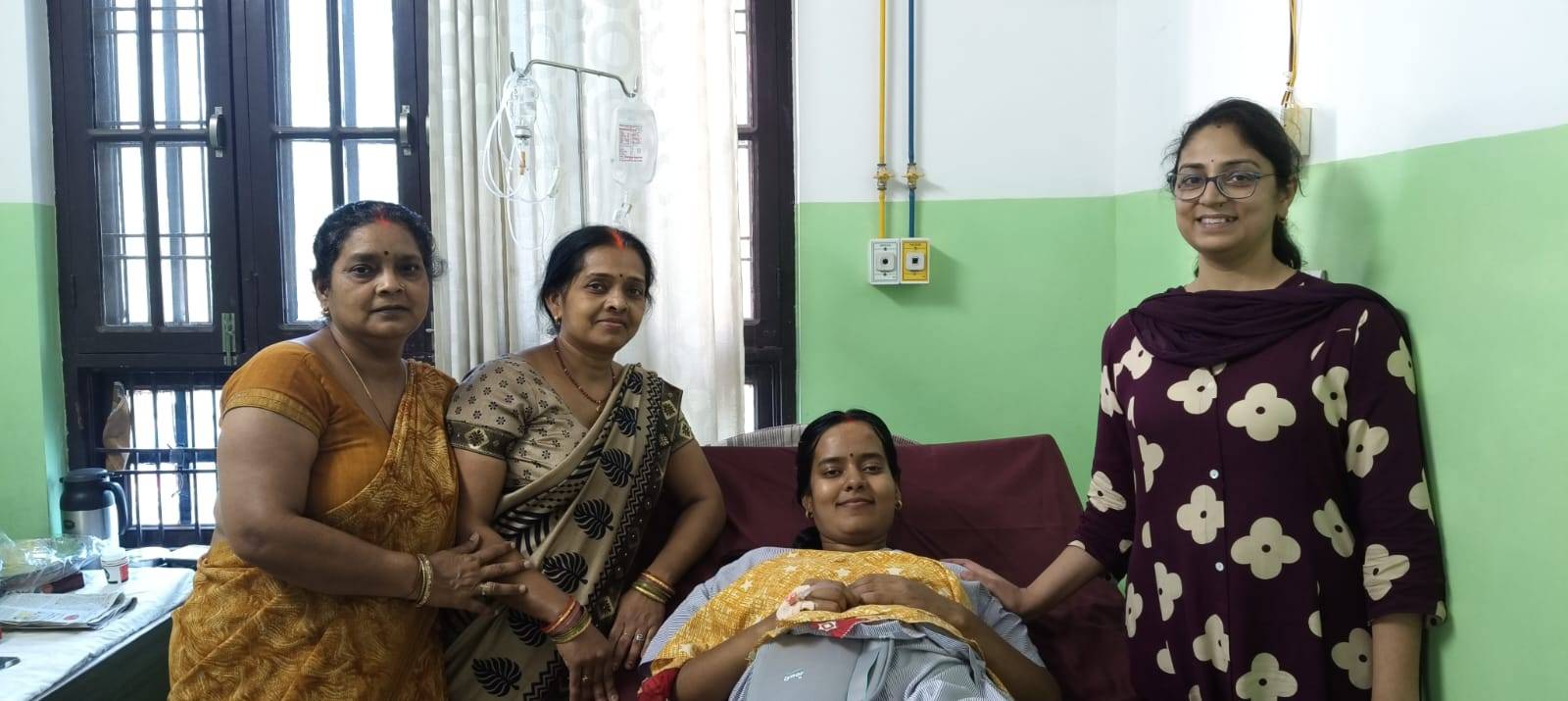 Dr. Kriti Pandey (Gynecologist)