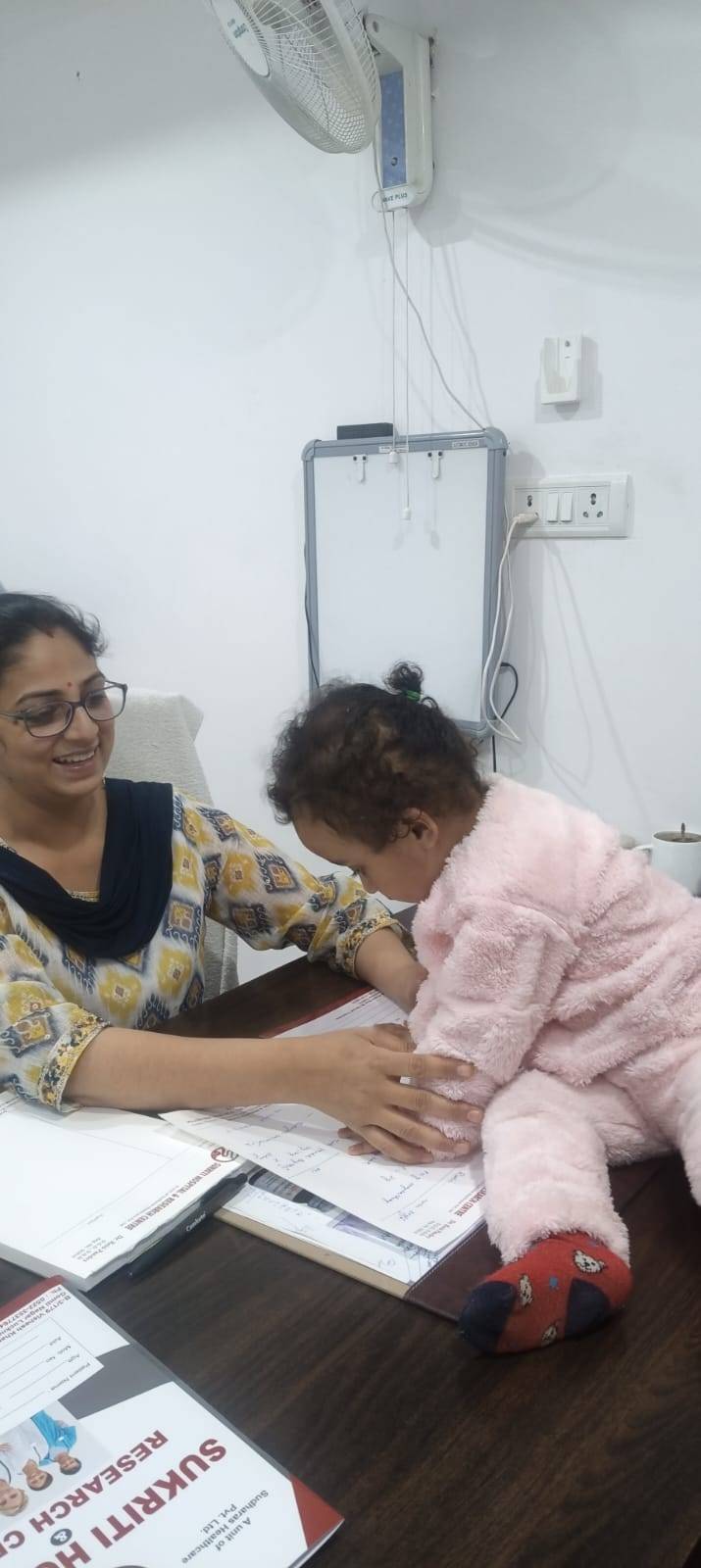 Dr. Kriti Pandey (Gynecologist)
