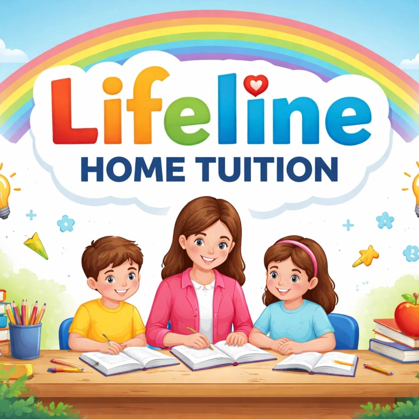 Lifeline Home Tuition