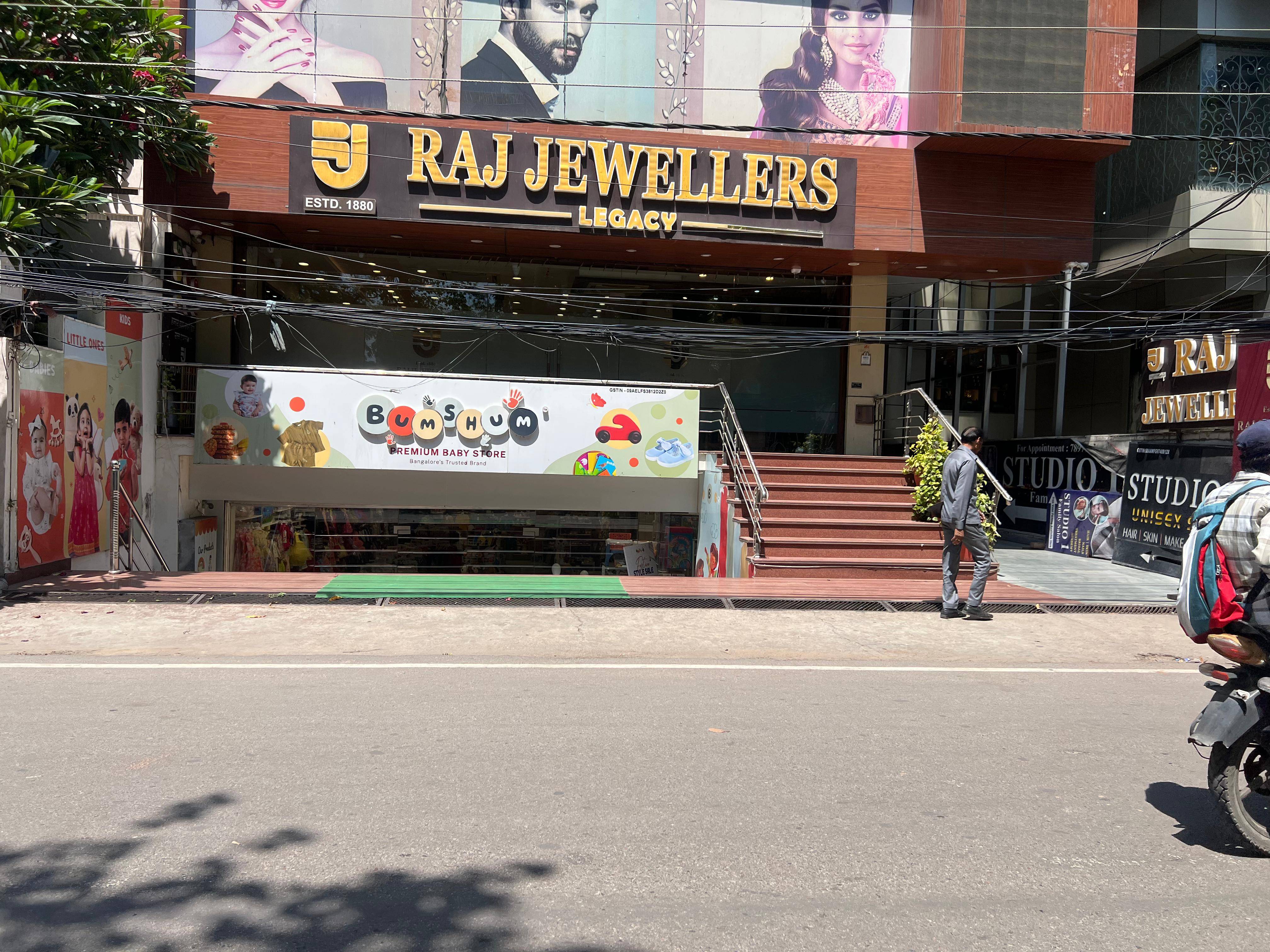 Raj Jewellers Legacy