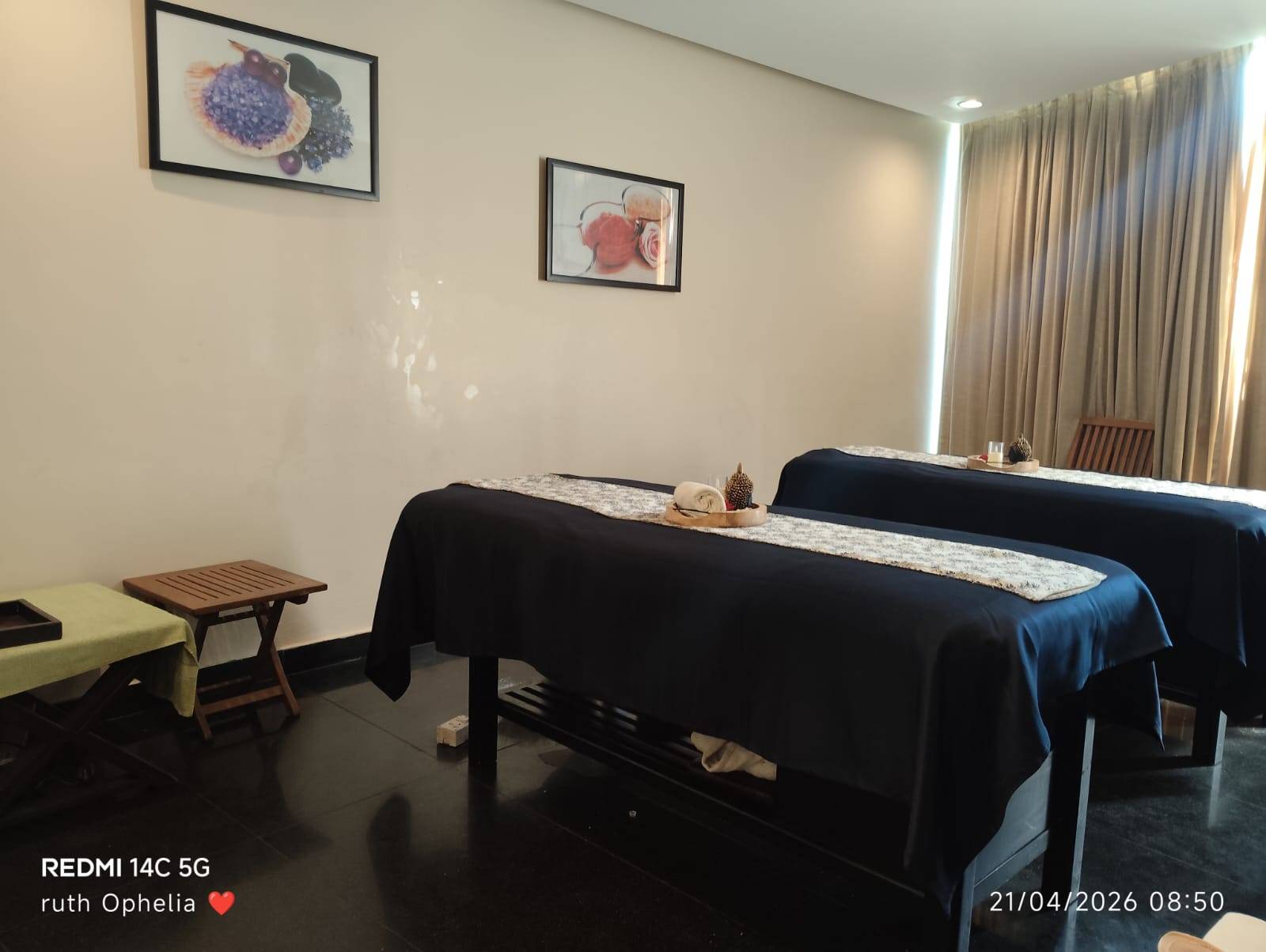 R3 Spa - Jim Corbett