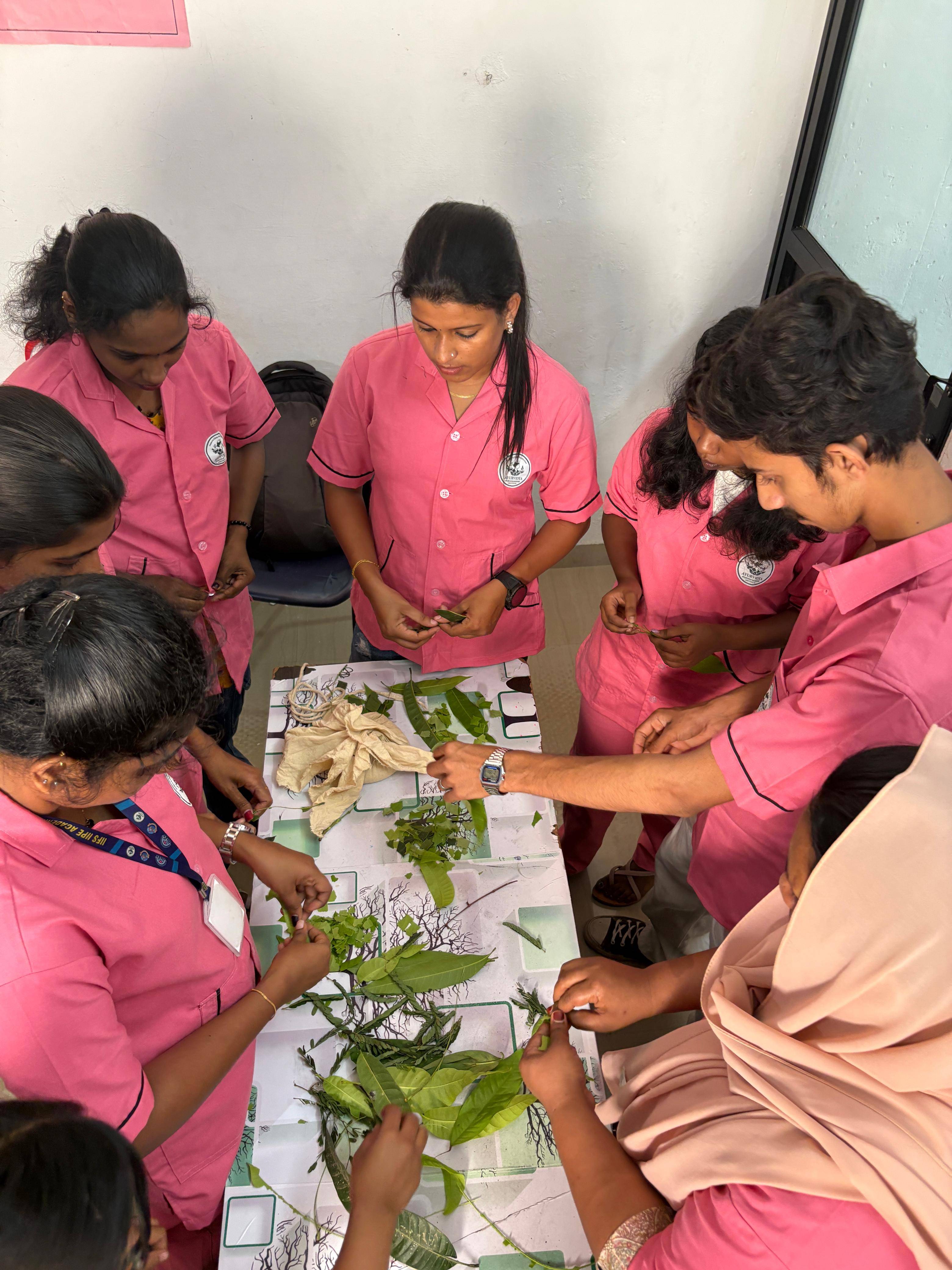 Ayurvidya Ayurveda Nursing Institute Kozhikode
