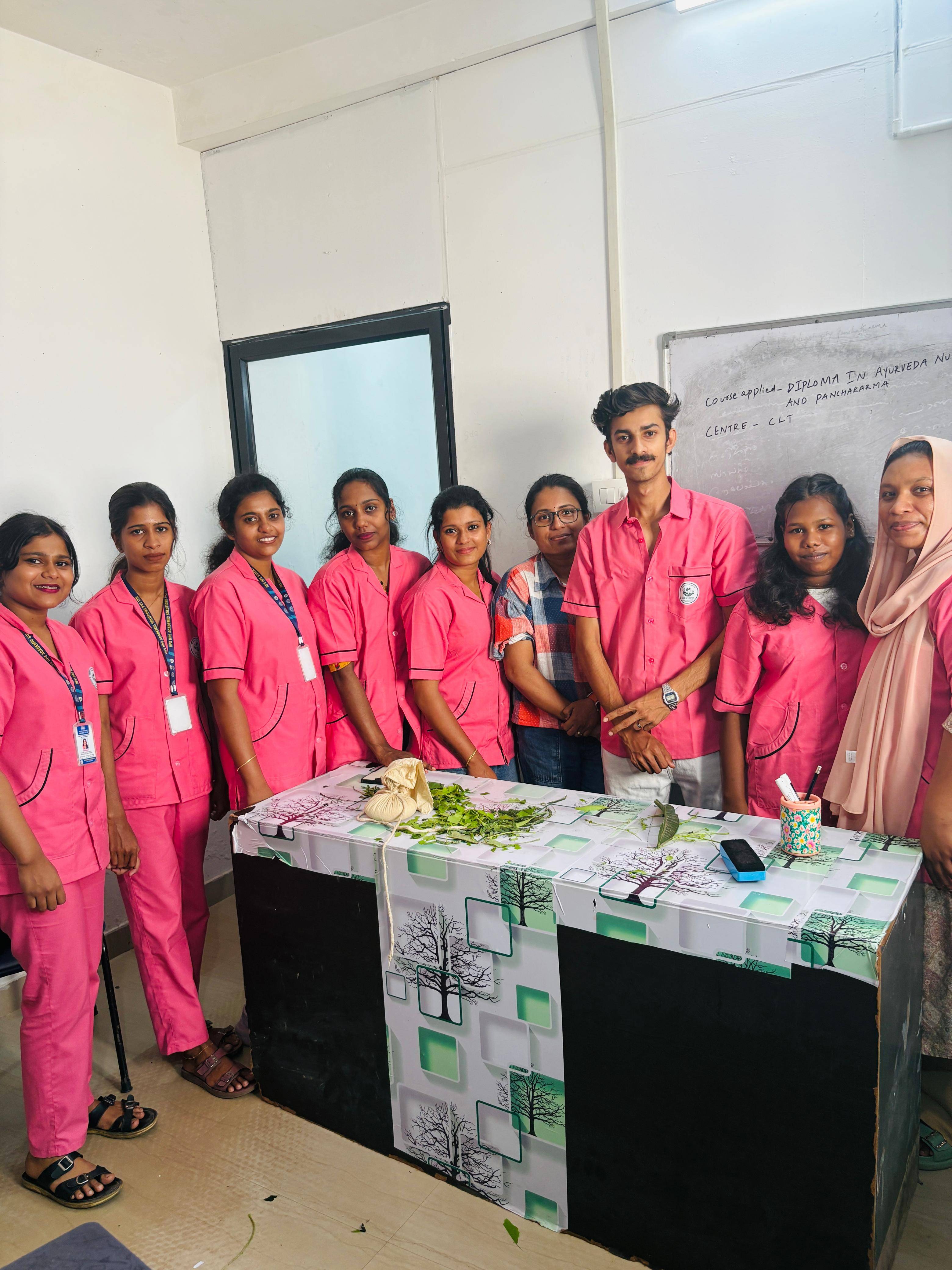 Ayurvidya Ayurveda Nursing Institute Kozhikode