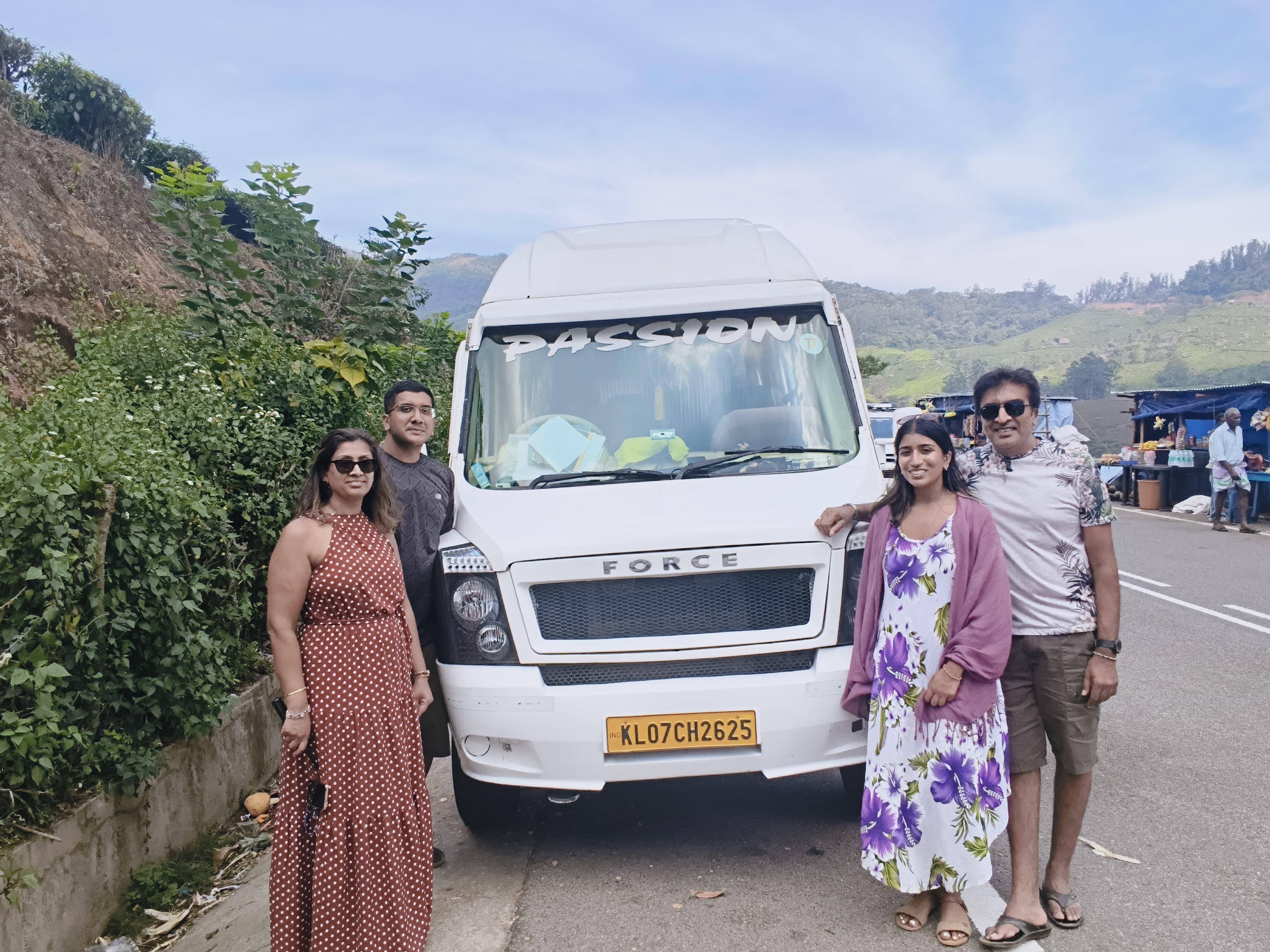 taxi keralam