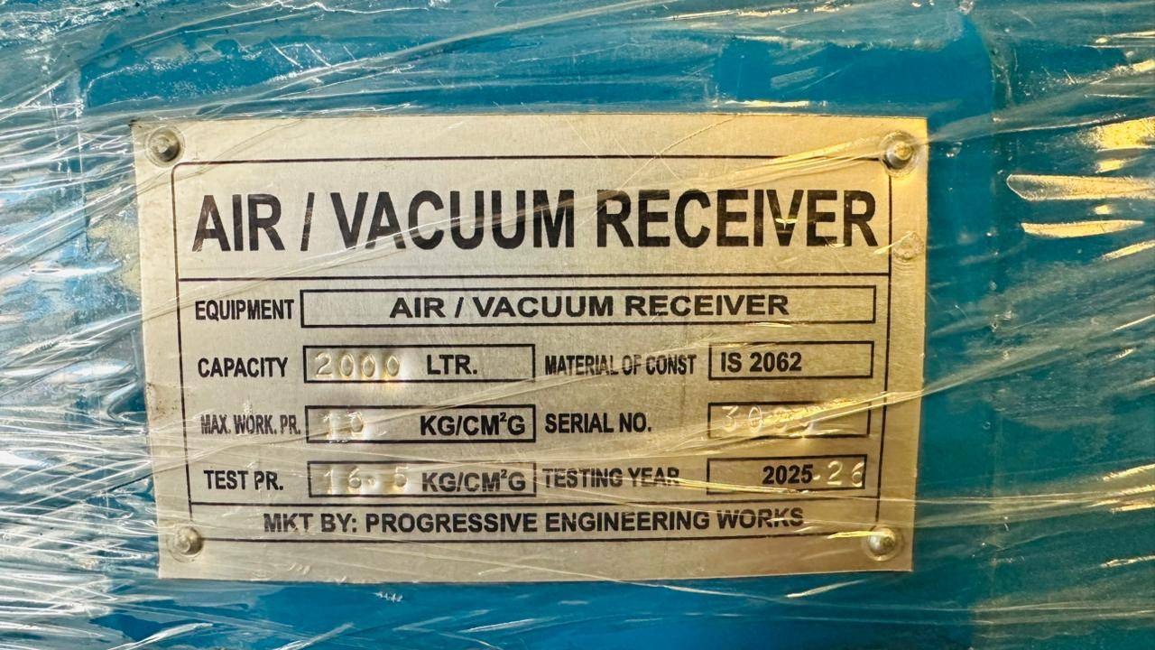 PROGRESSIVE ENGINEERING WORKS (Du Air)