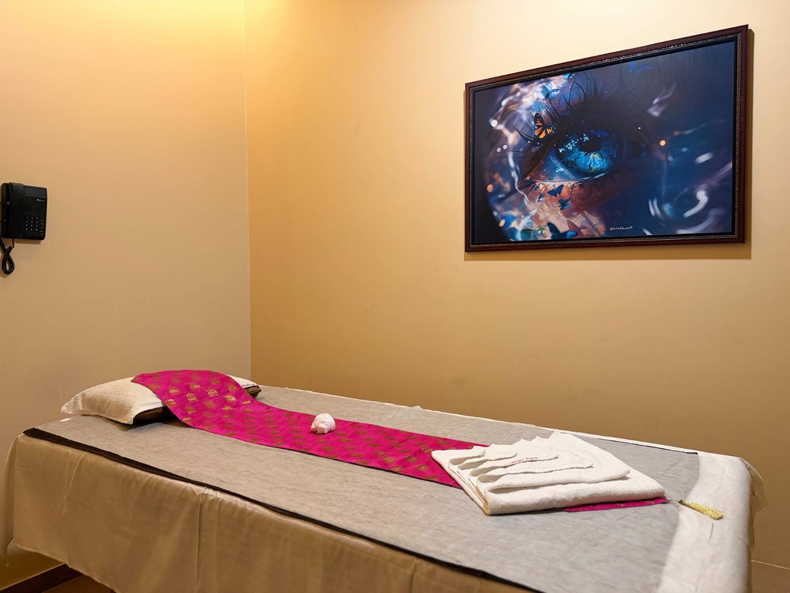 Yeti International Spa