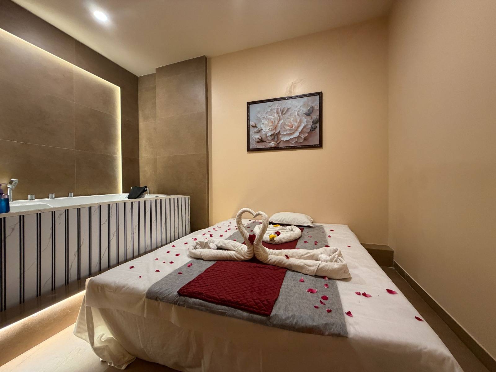Yeti International Spa