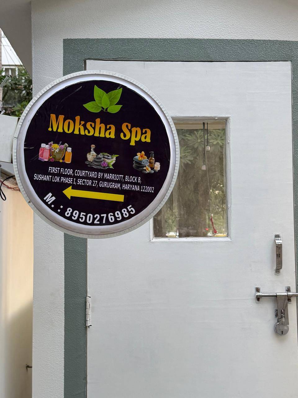 Moksha Spa
