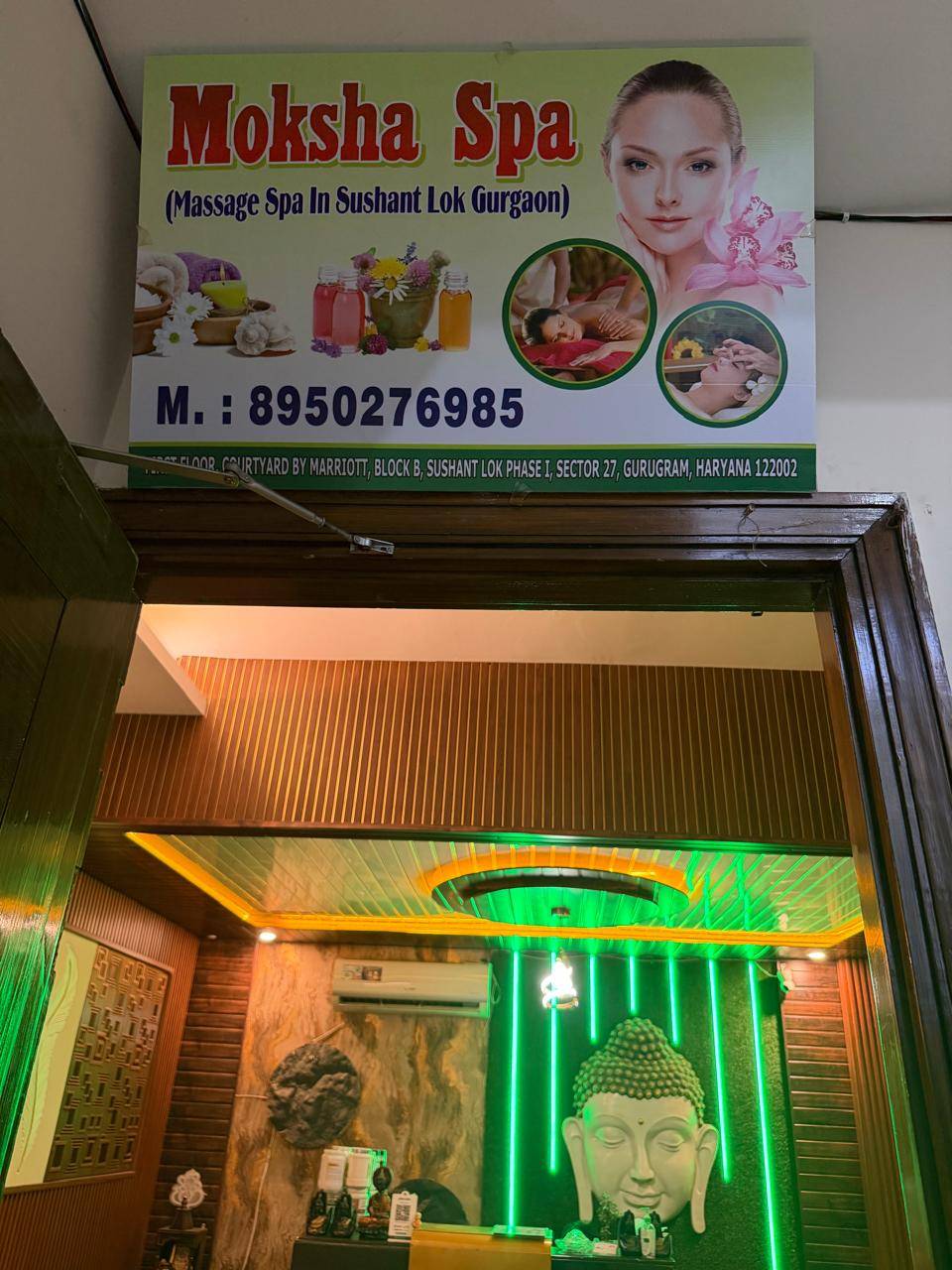 Moksha Spa