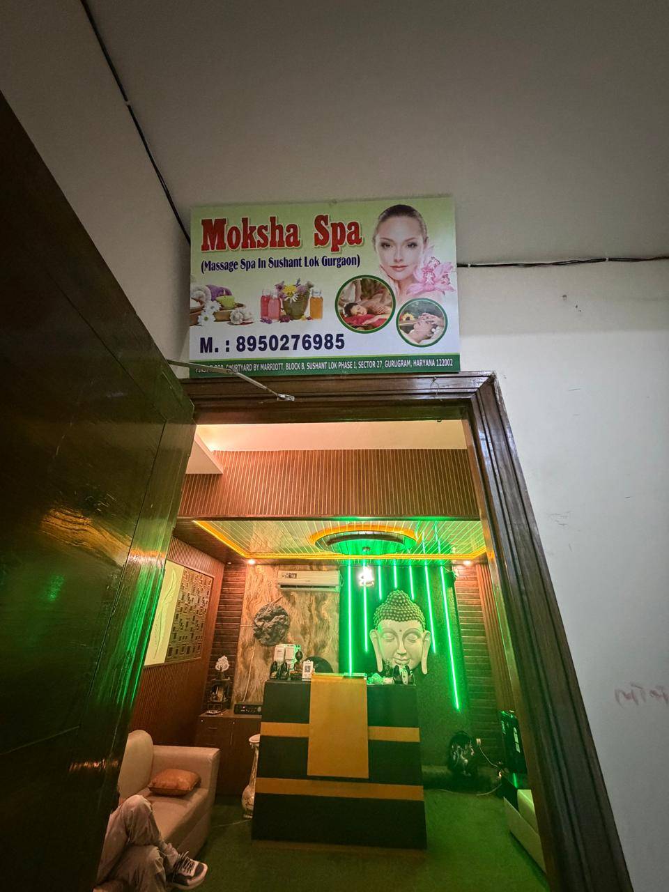 Moksha Spa