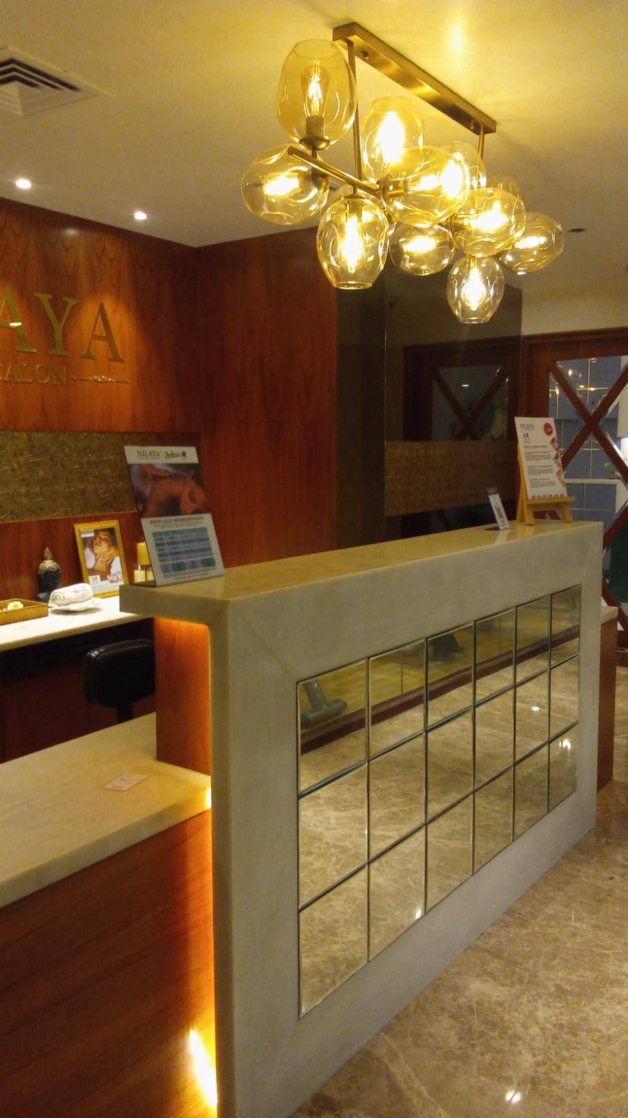 Nilaya Spa and Salon - Ranchi, Radisson Blue
