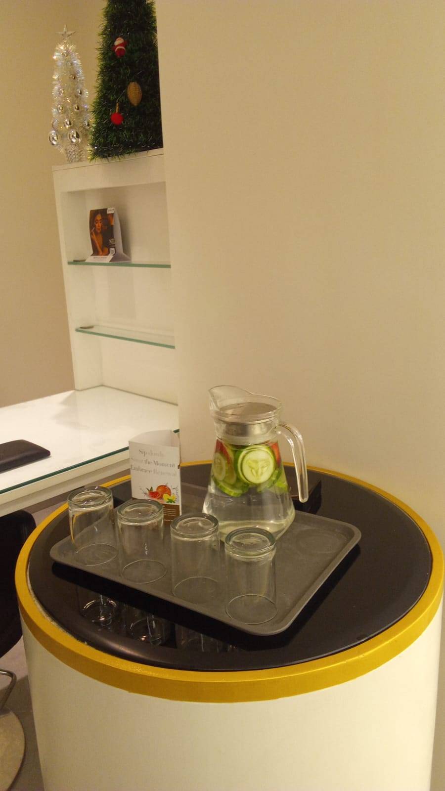 Nilaya Spa and Salon - Ranchi, Radisson Blue