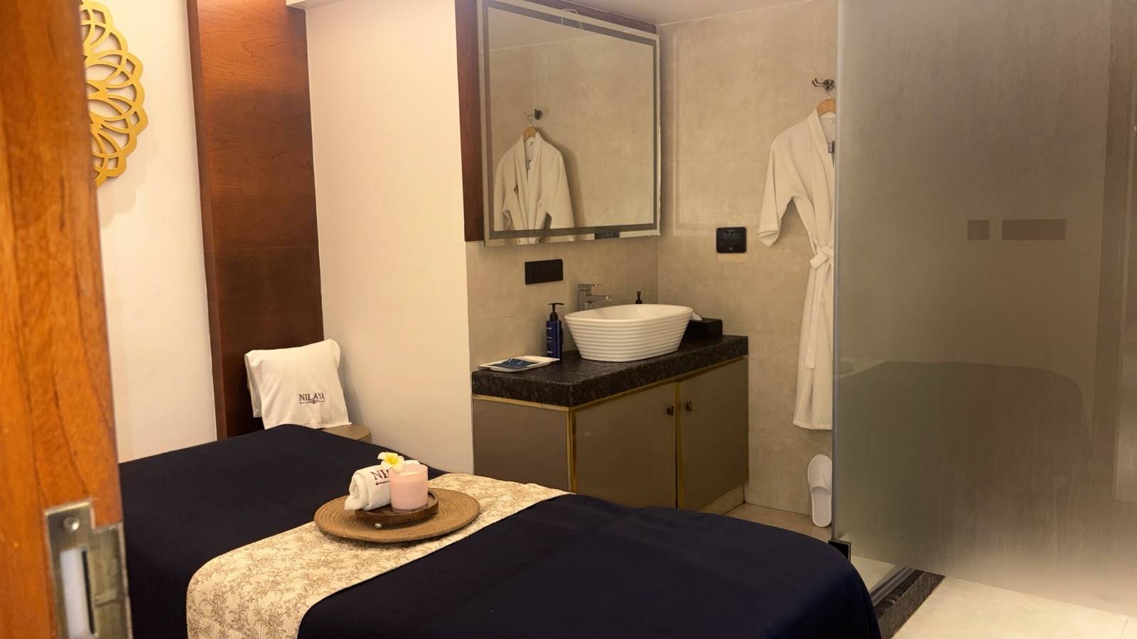 Nilaya Spa and Salon - Ranchi, Radisson Blue
