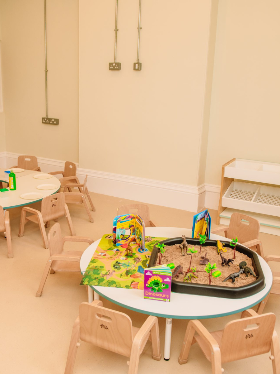 Leafield House Nursery - Childcare & Early Years Education Leeds