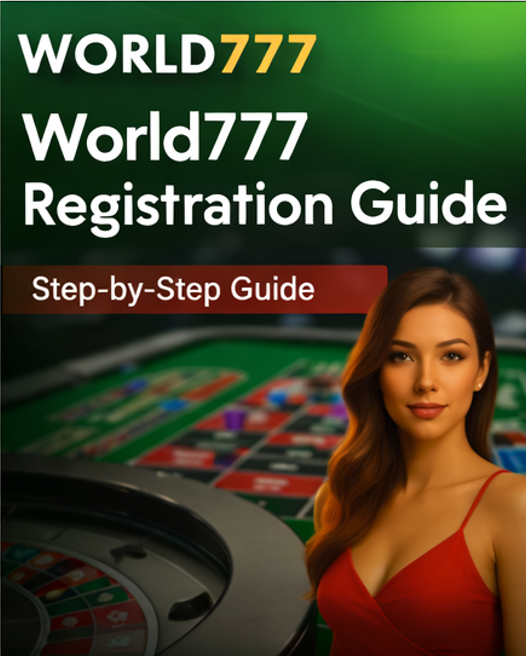 World777 | |World777 ID | World 777  Betting Platform